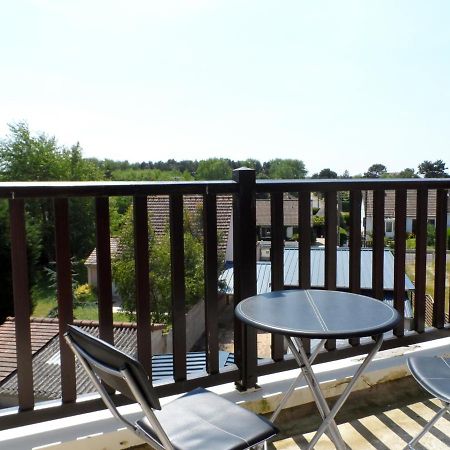 Appartement 3 Pieces A Cabourg, 300M De La Plage, 6 Pers, Balcons, Parking, Animaux Acceptes - Fr-1-487-296 Exteriör bild