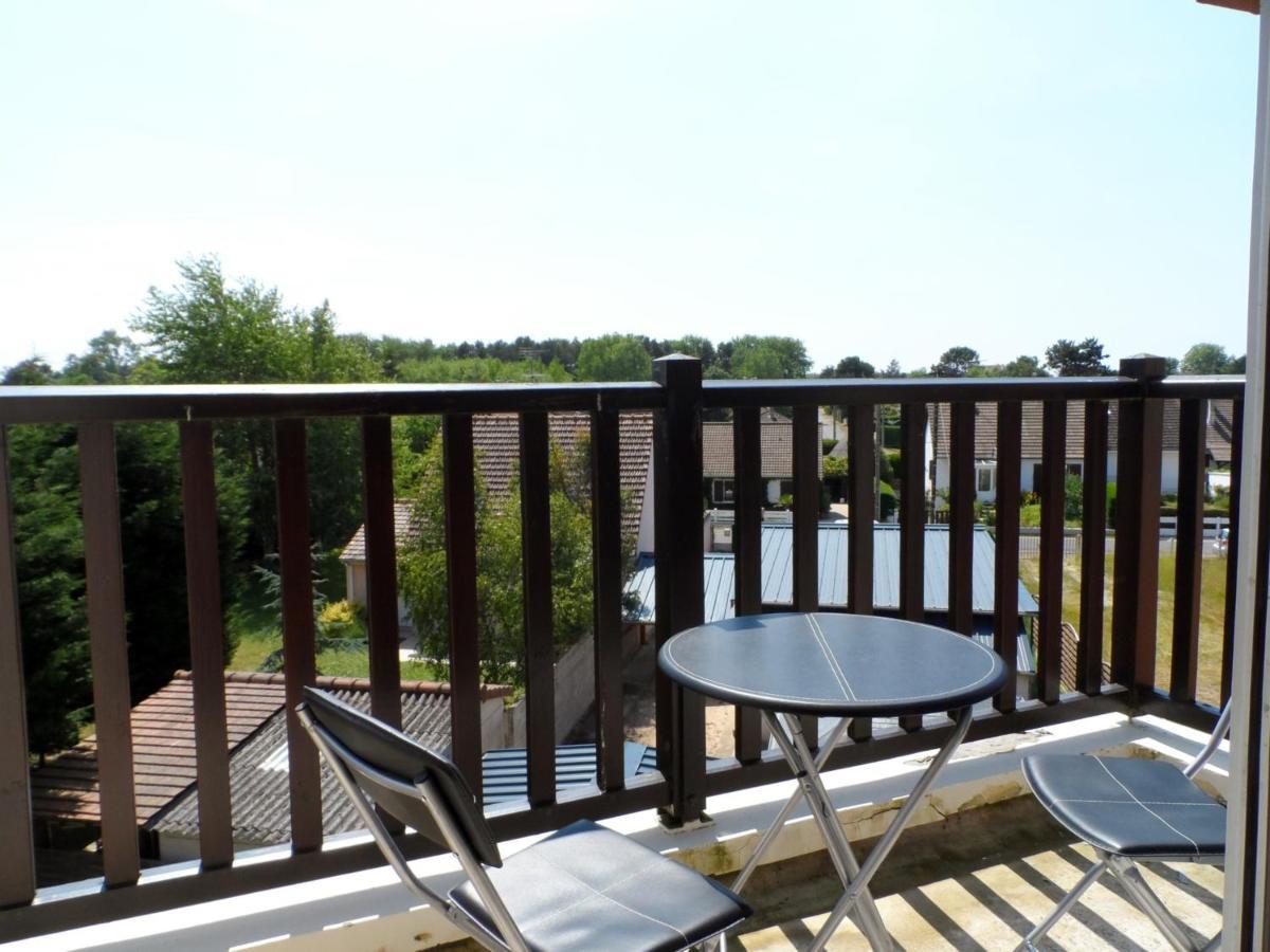 Appartement 3 Pieces A Cabourg, 300M De La Plage, 6 Pers, Balcons, Parking, Animaux Acceptes - Fr-1-487-296 Exteriör bild