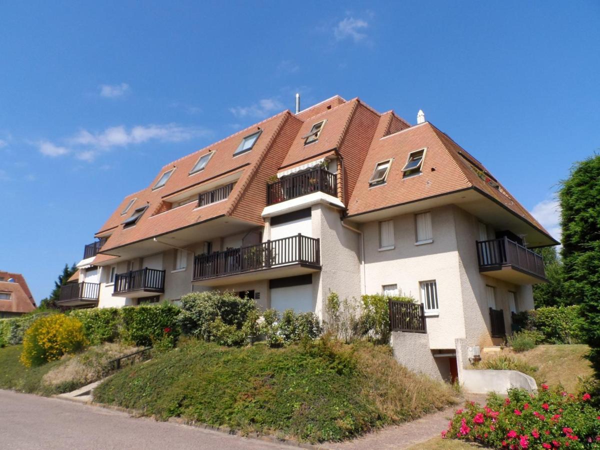 Appartement 3 Pieces A Cabourg, 300M De La Plage, 6 Pers, Balcons, Parking, Animaux Acceptes - Fr-1-487-296 Exteriör bild