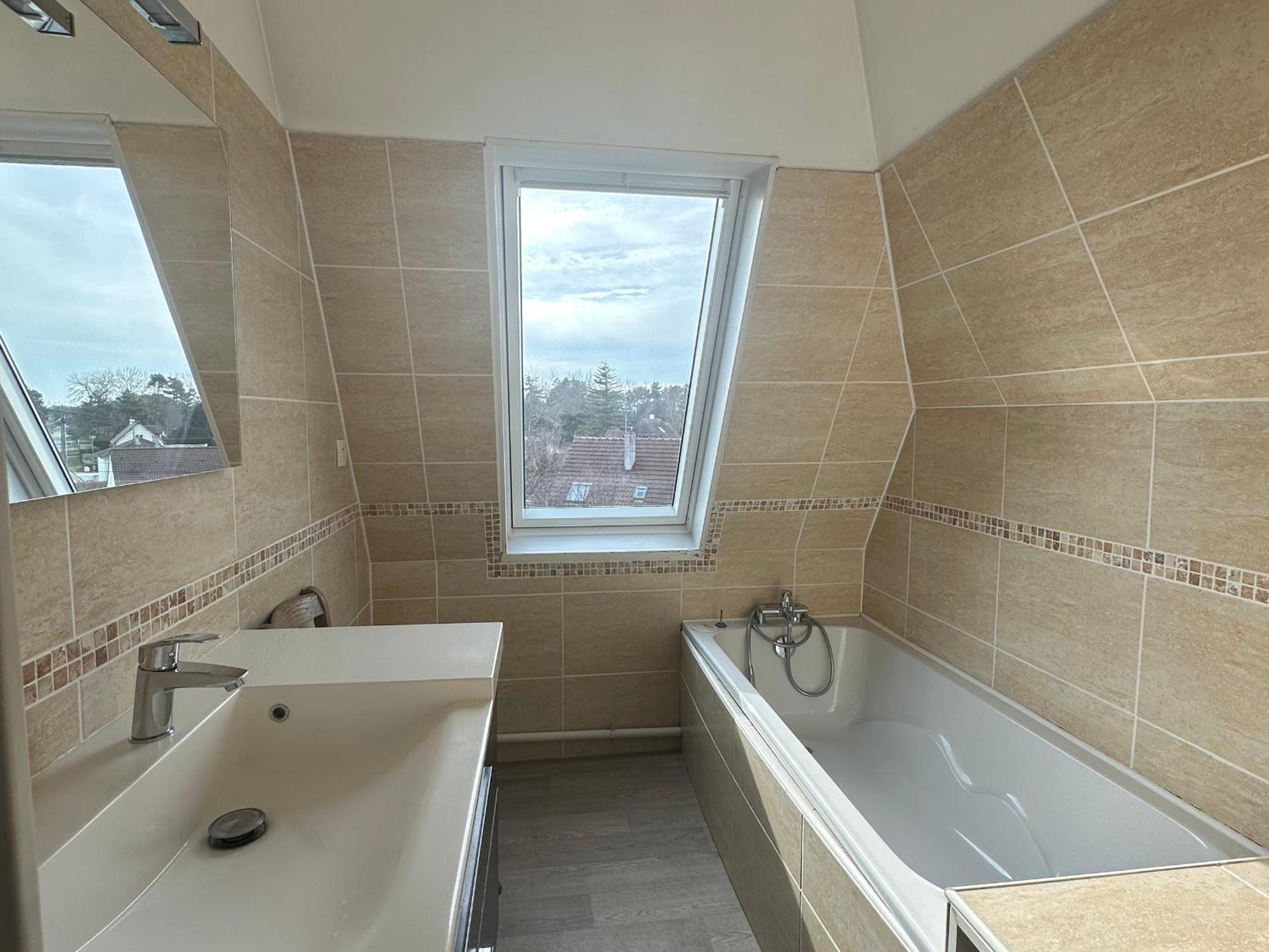 Appartement 3 Pieces A Cabourg, 300M De La Plage, 6 Pers, Balcons, Parking, Animaux Acceptes - Fr-1-487-296 Exteriör bild