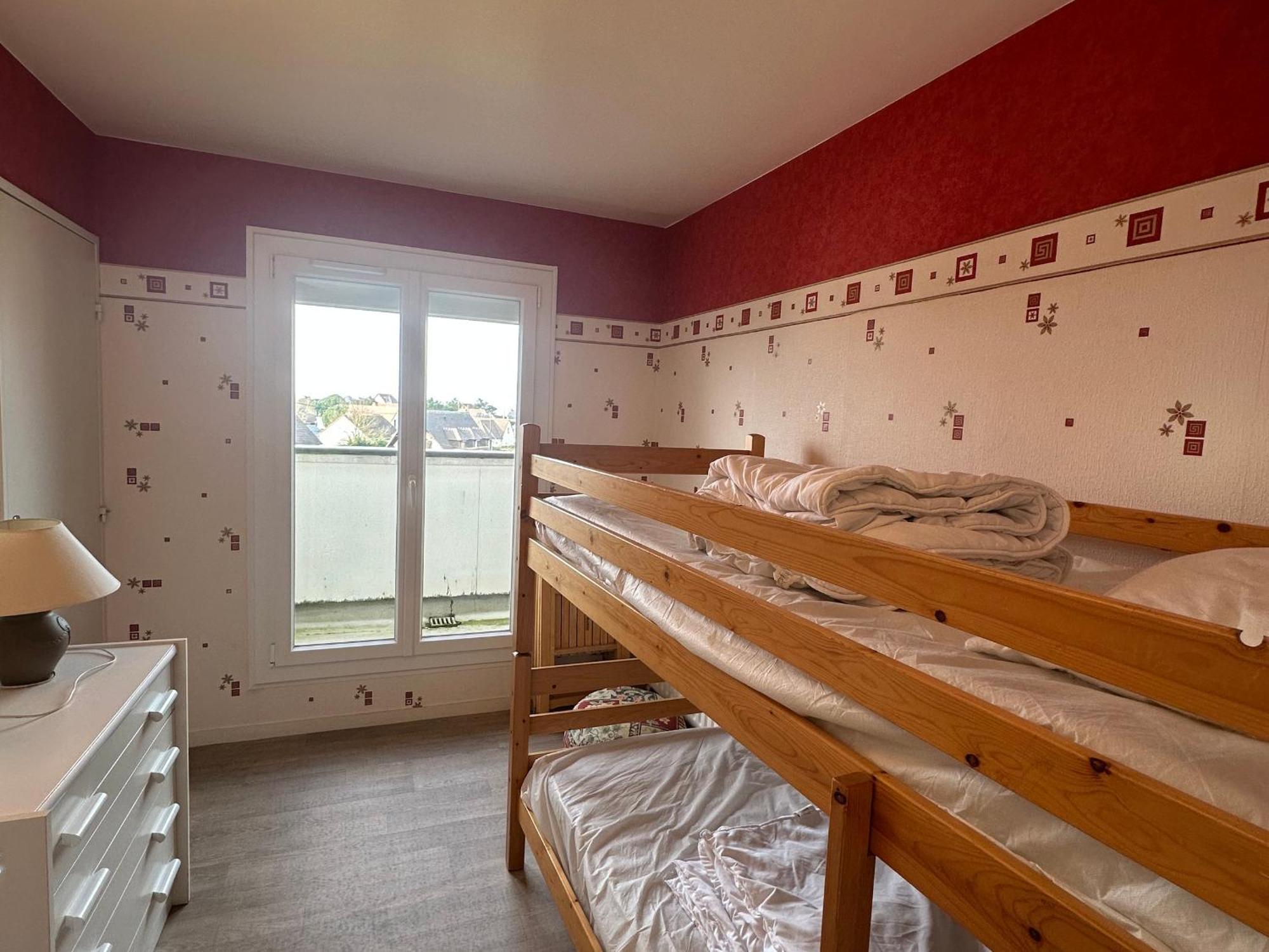 Appartement 3 Pieces A Cabourg, 300M De La Plage, 6 Pers, Balcons, Parking, Animaux Acceptes - Fr-1-487-296 Exteriör bild