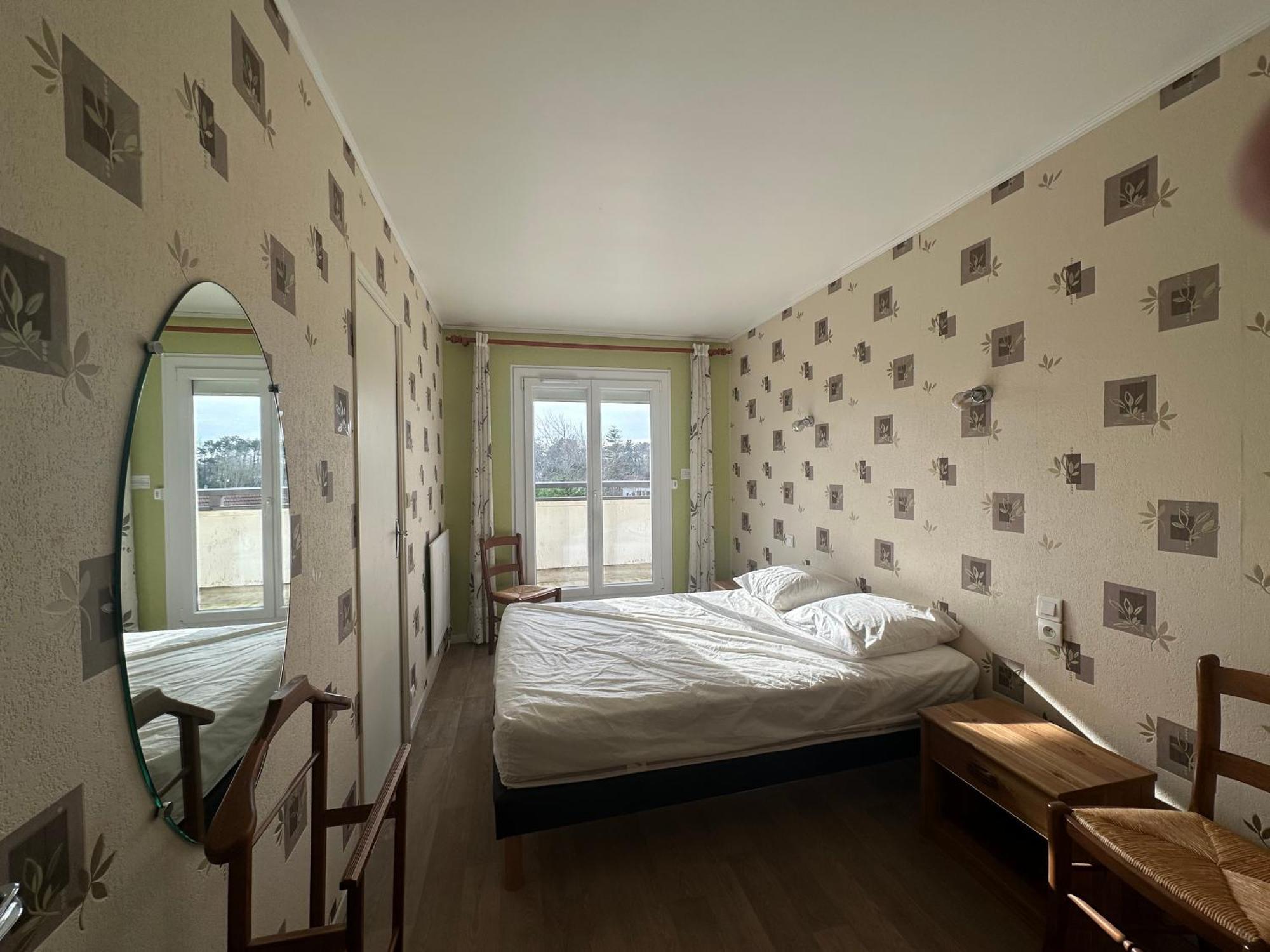Appartement 3 Pieces A Cabourg, 300M De La Plage, 6 Pers, Balcons, Parking, Animaux Acceptes - Fr-1-487-296 Exteriör bild